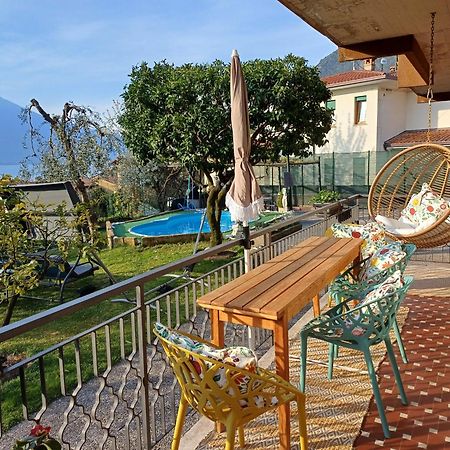 Oma Margareta Apartment Limone sul Garda Kültér fotó
