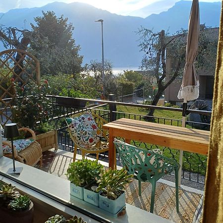 Oma Margareta Apartment Limone sul Garda Kültér fotó