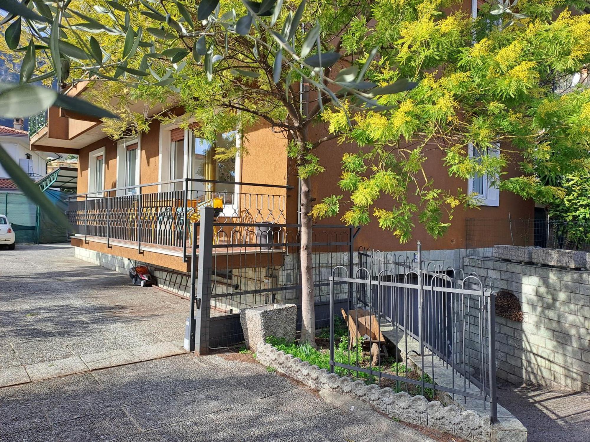 Oma Margareta Apartment Limone sul Garda Kültér fotó