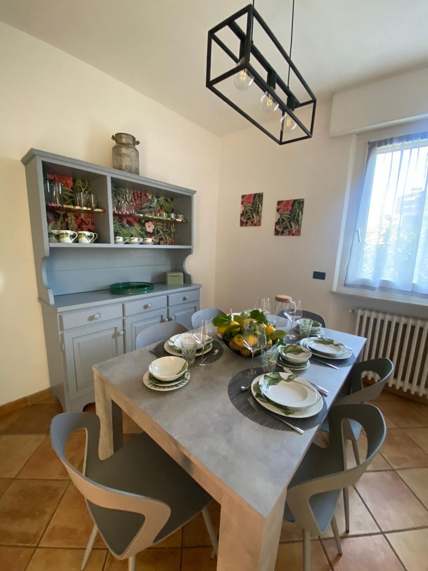 Oma Margareta Apartment Limone sul Garda Kültér fotó