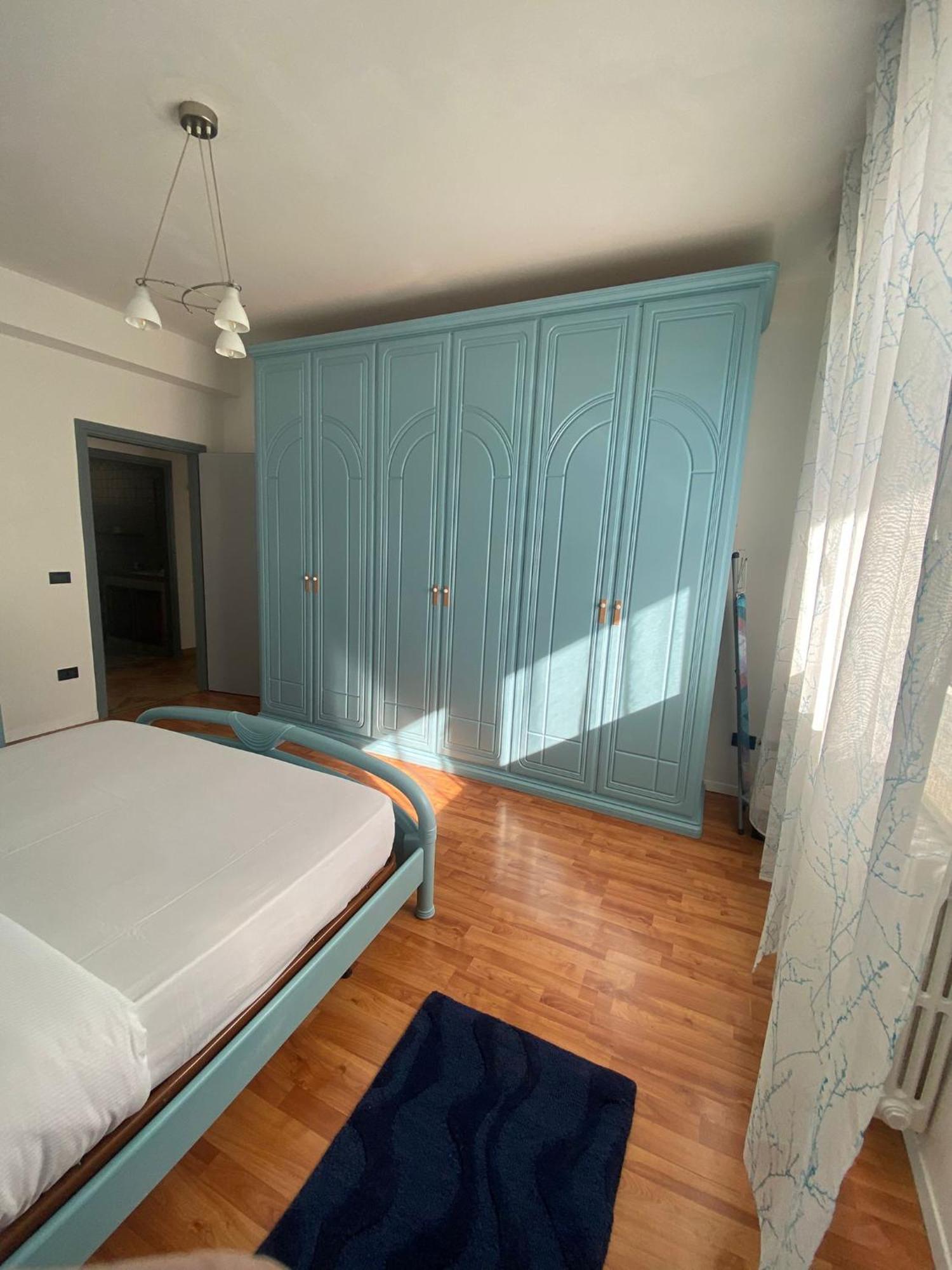 Oma Margareta Apartment Limone sul Garda Kültér fotó