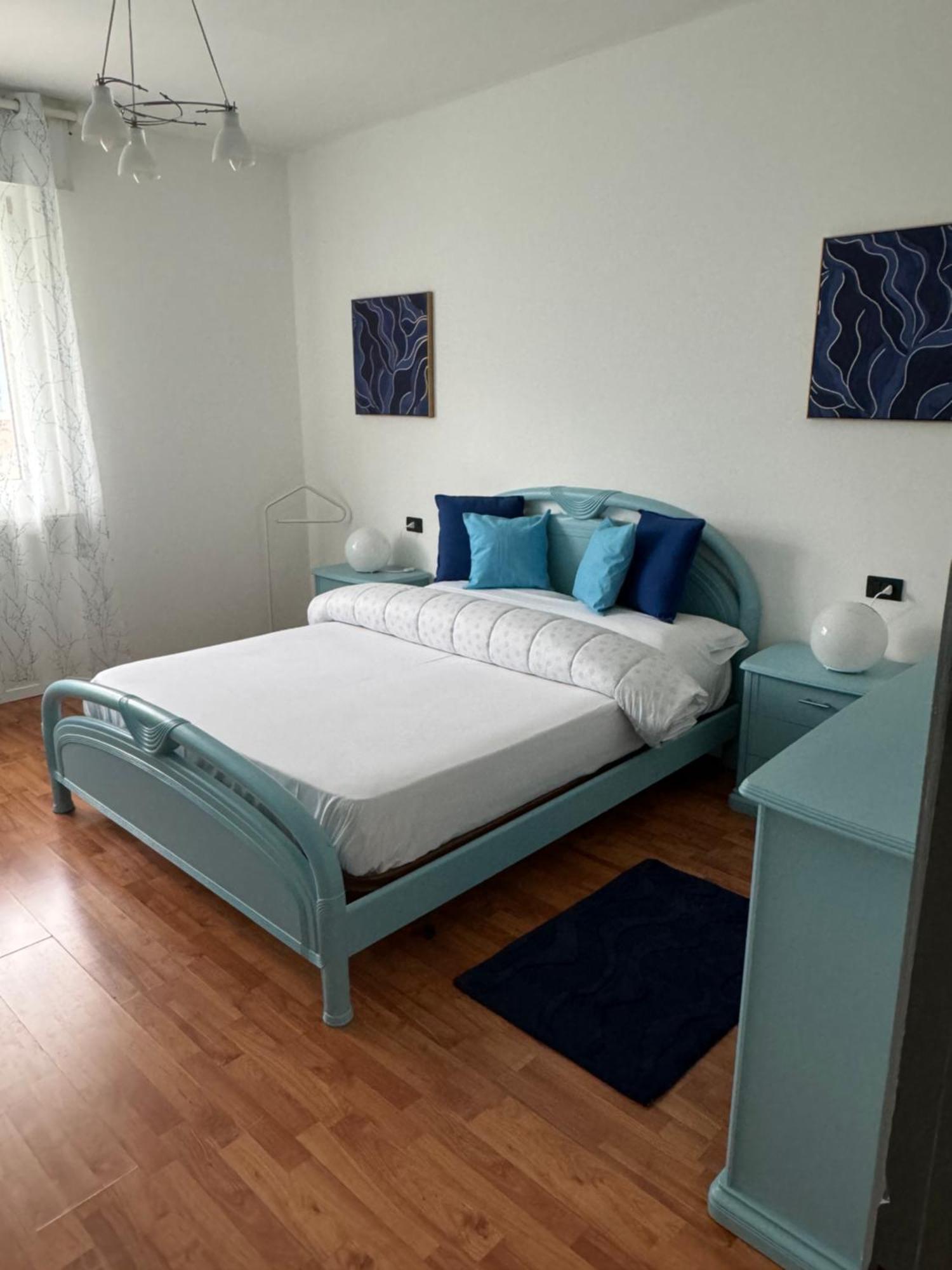 Oma Margareta Apartment Limone sul Garda Kültér fotó
