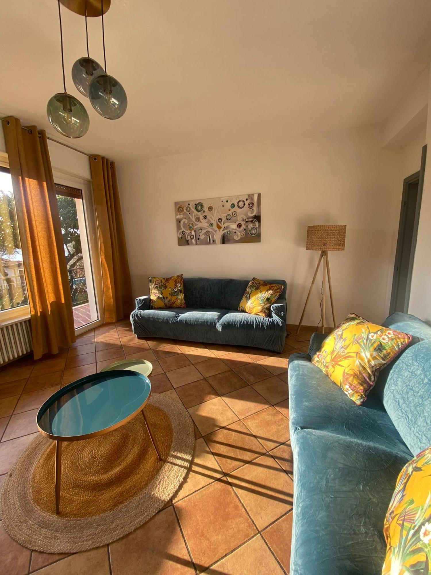 Oma Margareta Apartment Limone sul Garda Kültér fotó