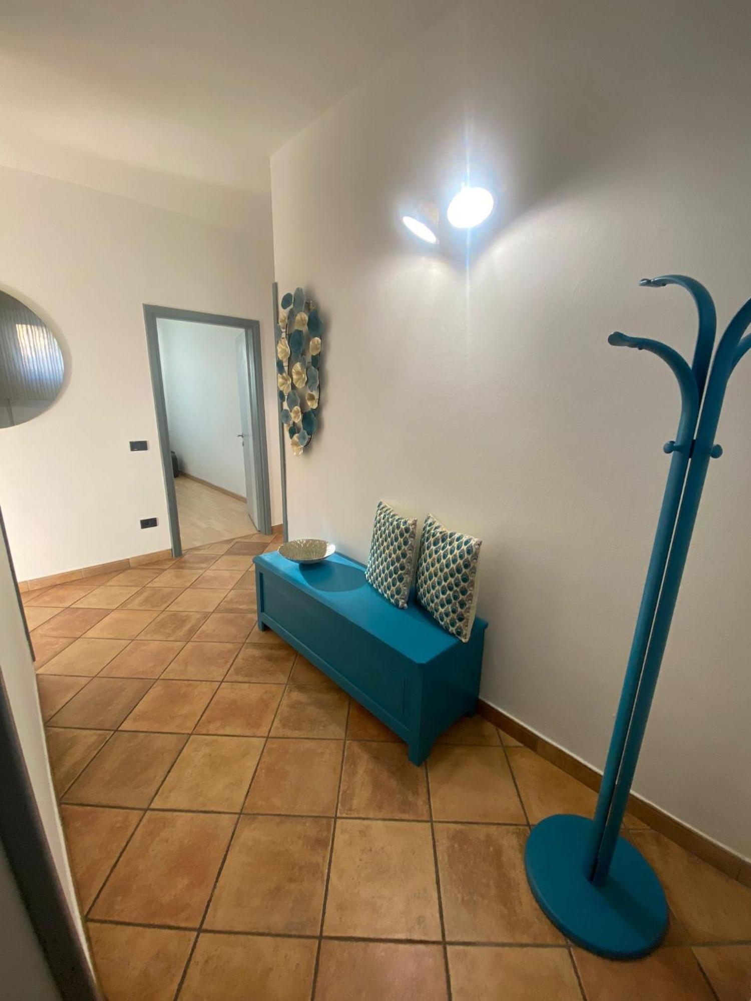 Oma Margareta Apartment Limone sul Garda Kültér fotó