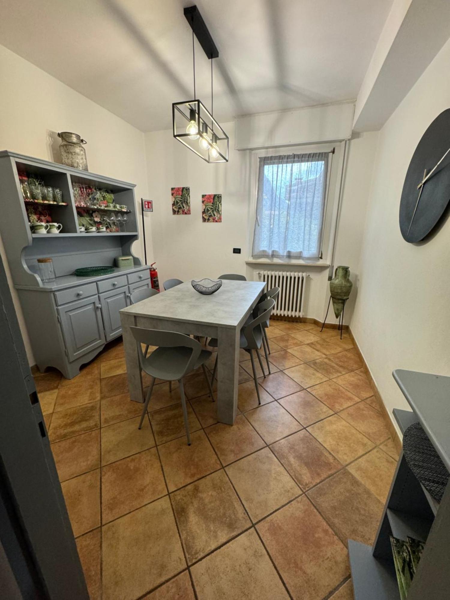 Oma Margareta Apartment Limone sul Garda Kültér fotó
