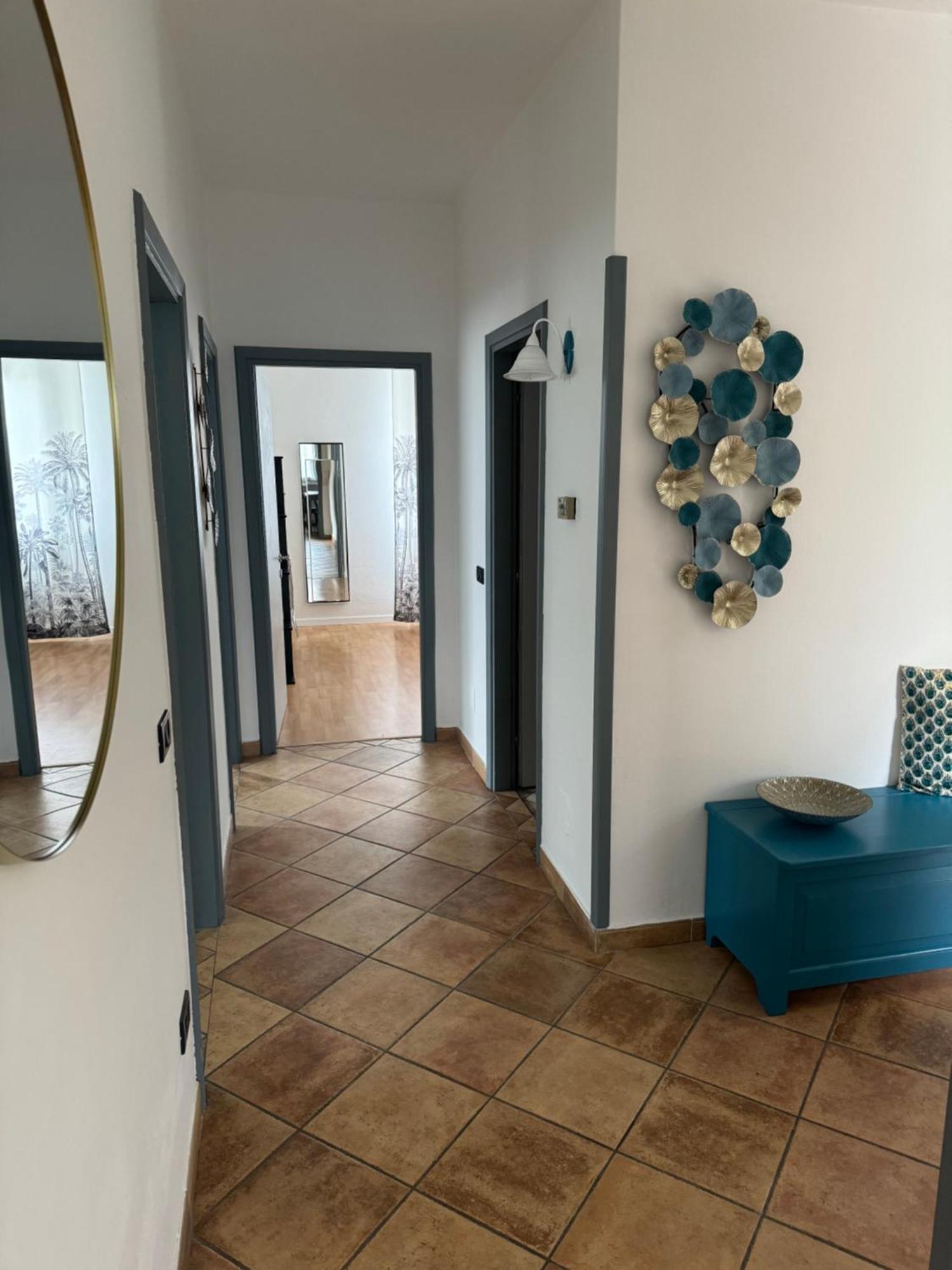 Oma Margareta Apartment Limone sul Garda Kültér fotó