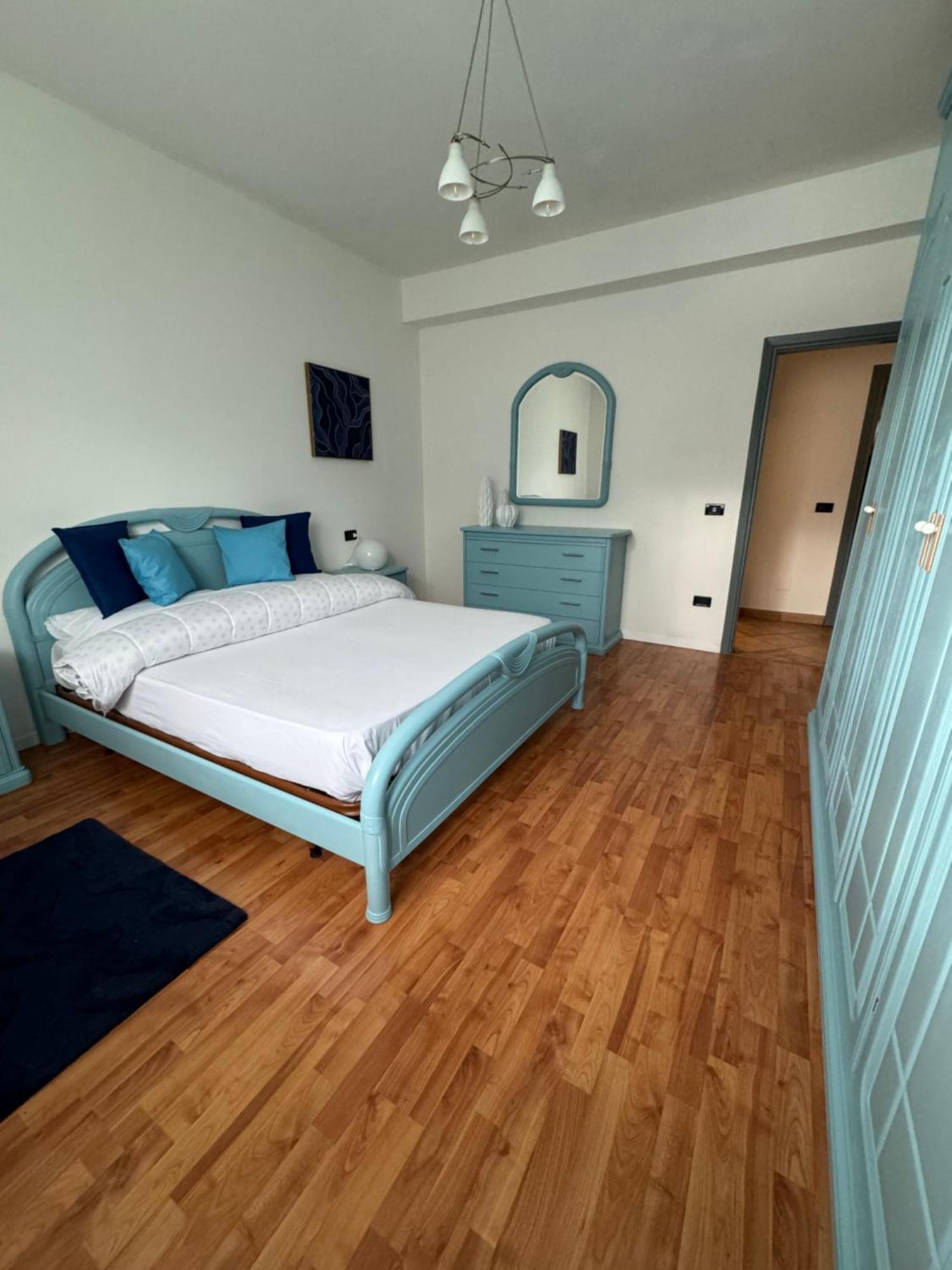 Oma Margareta Apartment Limone sul Garda Kültér fotó