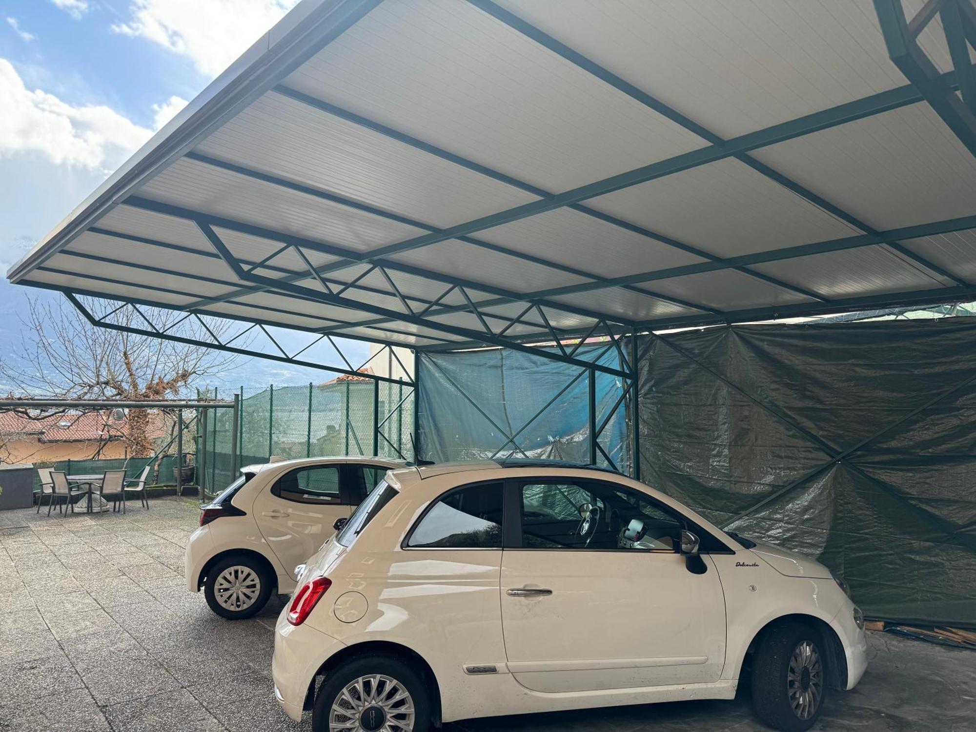 Oma Margareta Apartment Limone sul Garda Kültér fotó