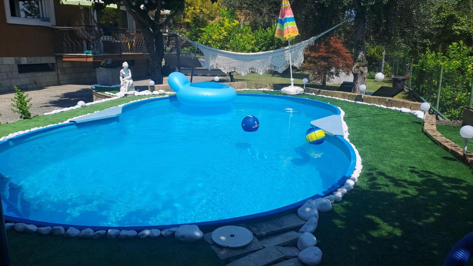 Oma Margareta Apartment Limone sul Garda Kültér fotó