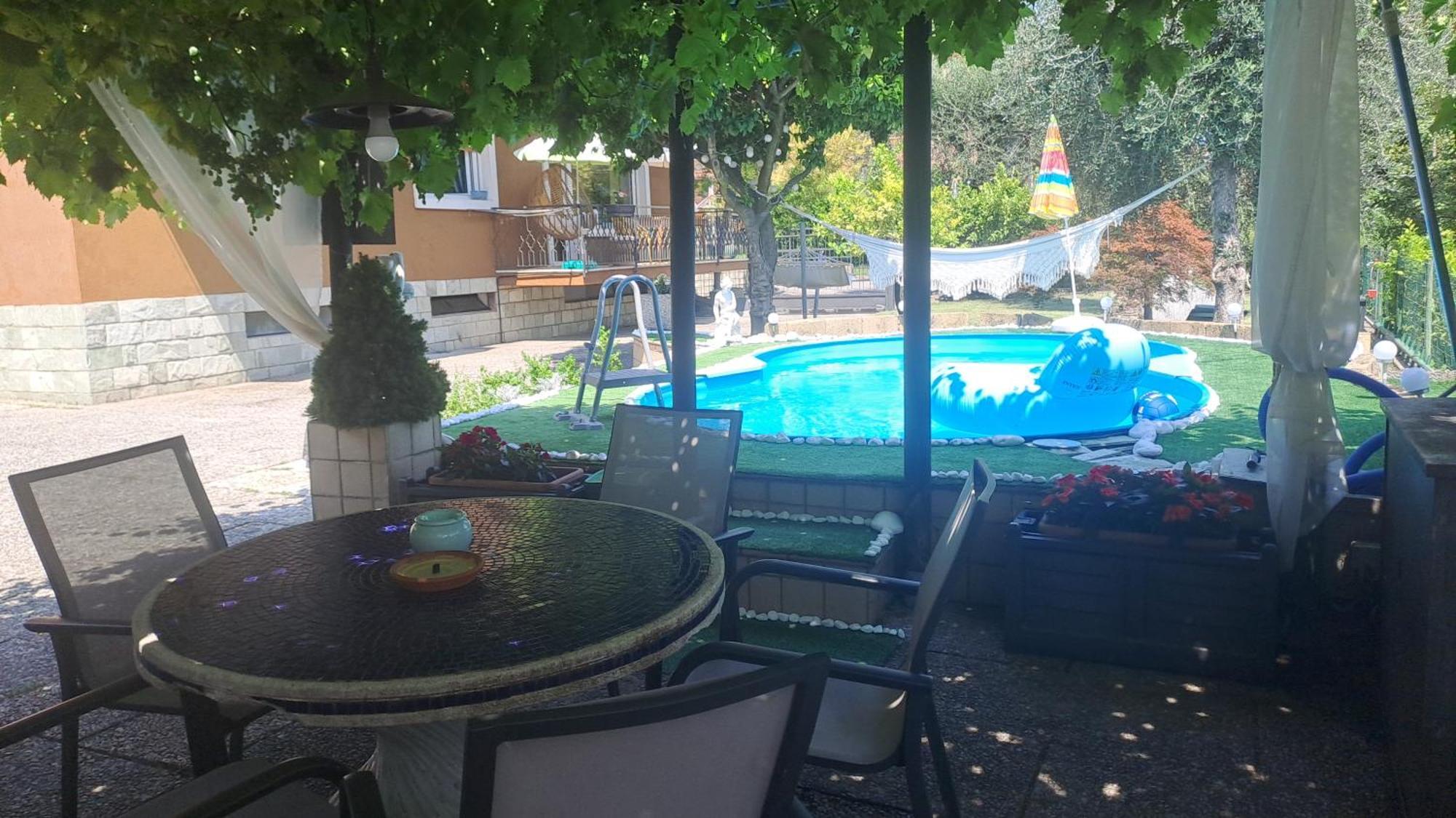 Oma Margareta Apartment Limone sul Garda Kültér fotó