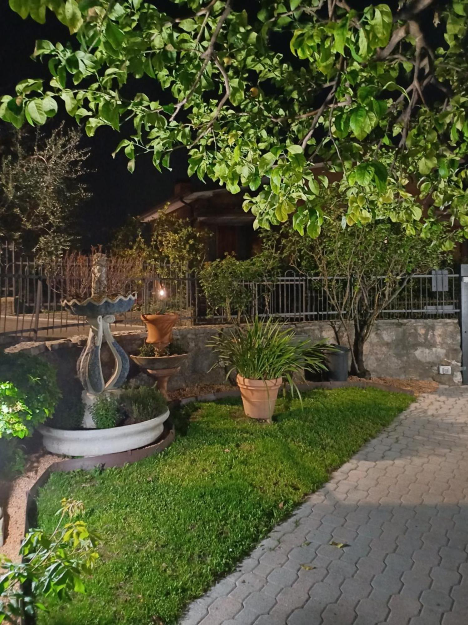 Oma Margareta Apartment Limone sul Garda Kültér fotó