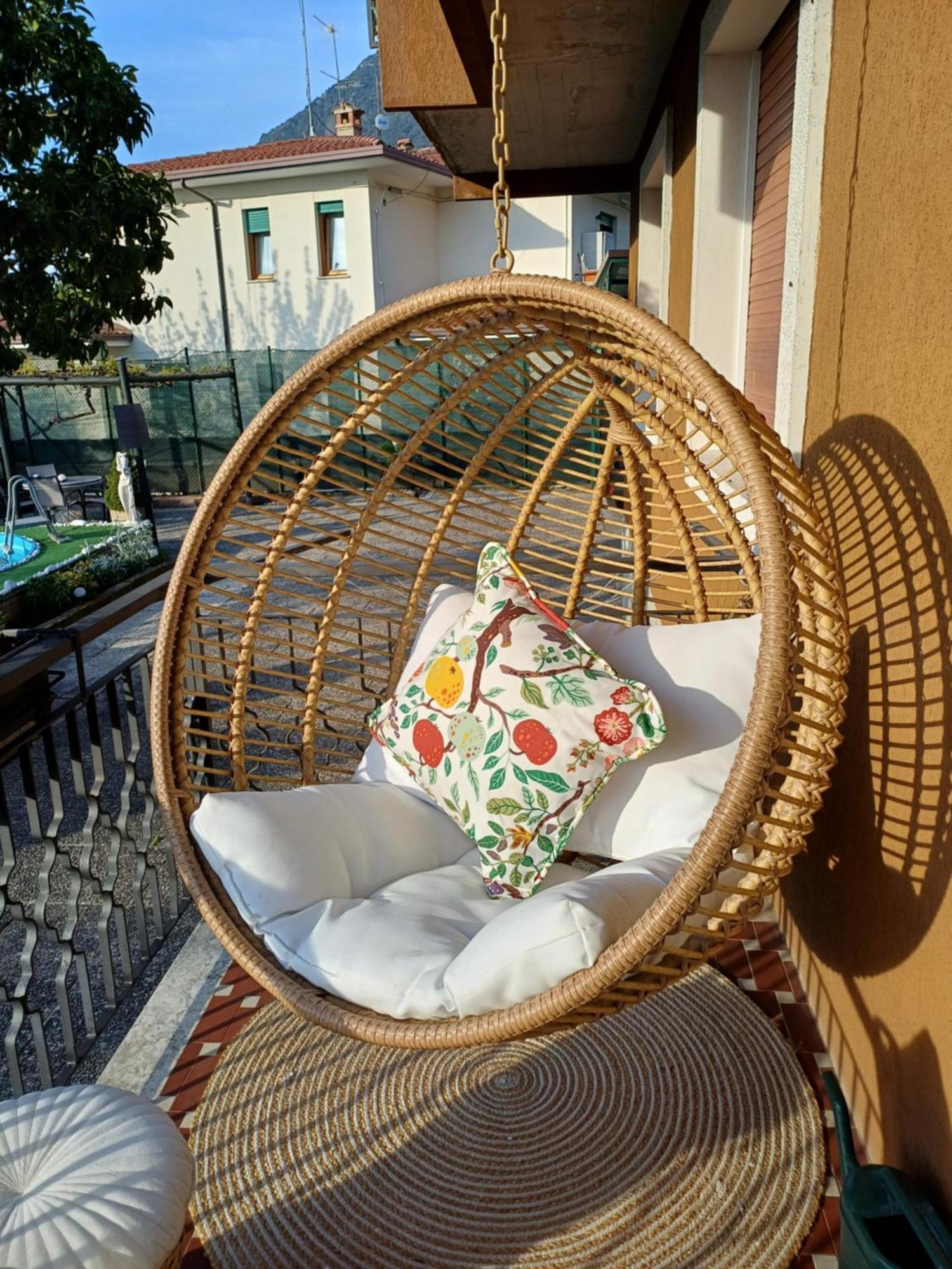 Oma Margareta Apartment Limone sul Garda Kültér fotó